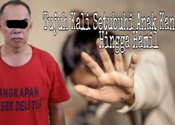 Gadis Piatu Hamil Setelah 7 Kali Disetubuhi Ayah Kandungnya