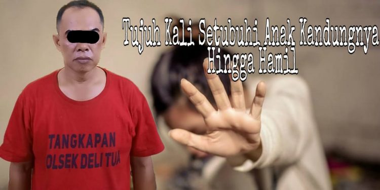 Gadis Piatu Hamil Setelah 7 Kali Disetubuhi Ayah Kandungnya Gadis Piatu Hamil Setelah 7 Kali Disetubuhi Ayah Kandungnya