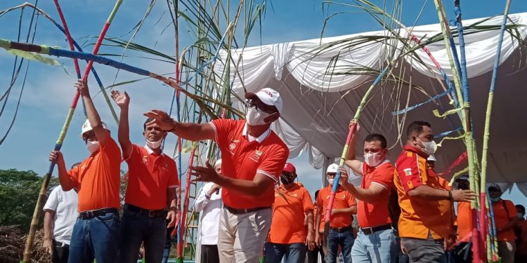 Bangkit di Tengah Pandemi, 6 Tahun "Tertidur" Pabrik Gula Sei Semayang Kembali Berproduksi Bangkit di Tengah Pandemi, 6 Tahun "Tertidur" Pabrik Gula Sei Semayang Kembali Berproduksi