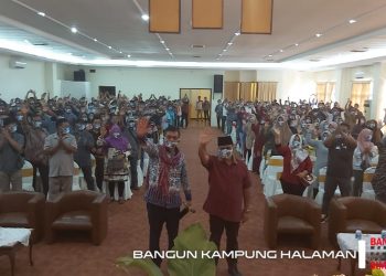Hinca Panjaitan Ajak Warga Simalungun Menangkan Hasim-TPS