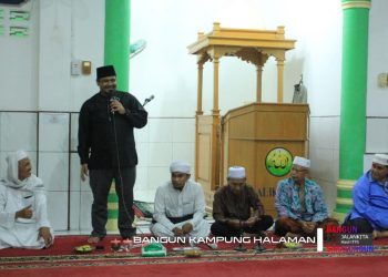 Hasim Sosok Berakhlakul Kharimah dan Nabi Muhammad SAW sebagai Panutan