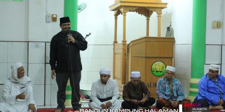 Hasim Sosok Berakhlakul Kharimah dan Nabi Muhammad SAW sebagai Panutan Hasim Sosok Berakhlakul Kharimah dan Nabi Muhammad SAW sebagai Panutan