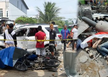 Kronologi dan Data Korban Ledakan Bengkel di Binjai