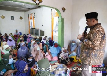 Disuguhi Rengginang, Hasim Ngaku Siap Promosikan Produk UMKM