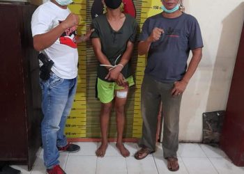 Dedi Hutagaol, Residivis Kasus Begal Ditembak pasca Beraksi di Medan Marelan