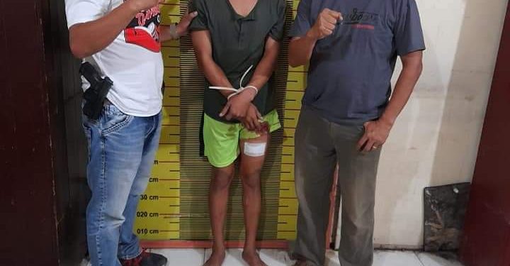 Dedi Hutagaol, Residivis Kasus Begal Ditembak pasca Beraksi di Medan Marelan Dedi Hutagaol, Residivis Kasus Begal Ditembak pasca Beraksi di Medan Marelan