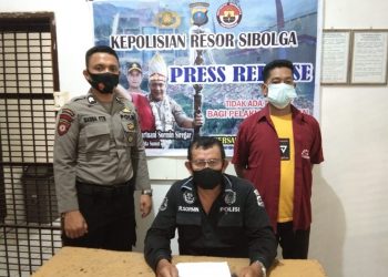 Istri Adu Mulut, Suami Adu Jotos. Yudhi Manalu Laporkan Adiknya ke Polisi