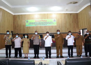 Pemko Siantar Gelar Rapat Uji Publik II KLHS RPJMD Pemko Siantar Gelar Rapat Uji Publik II KLHS RPJMD
