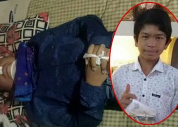 Sanjaya Sihombing, Remaja Yatim Piatu Tewas Tertimbun Pasir di Toba