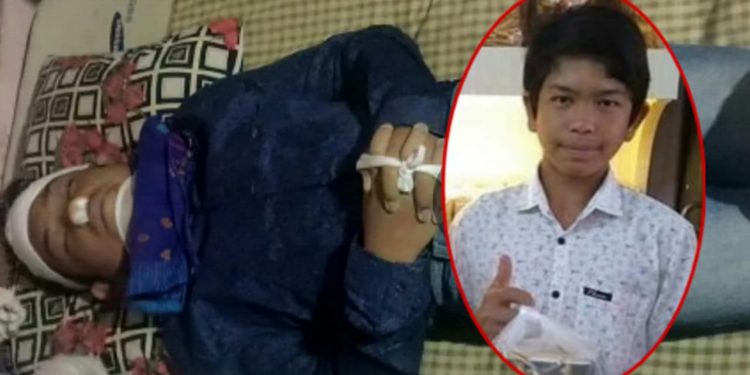 Sanjaya Sihombing, Remaja Yatim Piatu Tewas Tertimbun Pasir di Toba