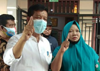 Pesan Buat RHS dari Alumni SMK Raya di Hatonduhan : Semangat ya Bang