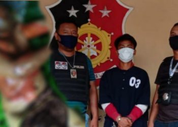 Ridwan Siboro Dibakar Hidup-hidup, Pelaku Diciduk dari Persembunyiannya