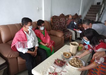 Hiou Pamotting, Dayok Nabinatur dan Nitak Gabur-gabur, "Suntikan" Semangat Buat RHS dari PPTSB