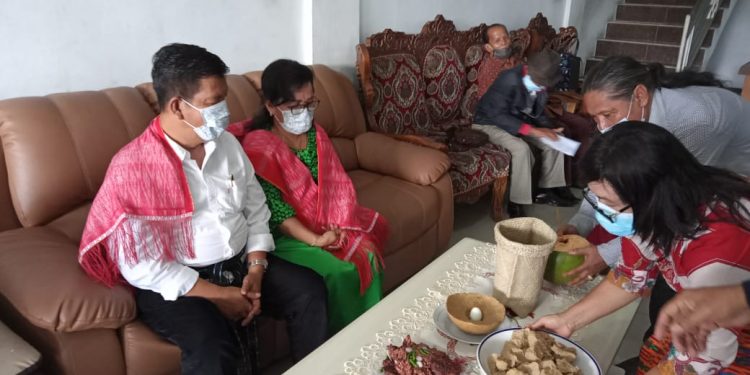 Hiou Pamotting, Dayok Nabinatur dan Nitak Gabur-gabur, "Suntikan" Semangat Buat RHS dari PPTSB