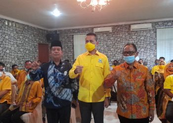 Ketua DPD Golkar Sumut Tekankan Seluruh Kader untuk Memenangkan Paslon No Urut 1 RHS-ZW