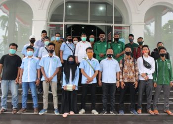 BKPRMI Desak Walikota Siantar Copot Ronald Saragih dari Jabatan Plt Direktur RSUD Djasamen Saragih