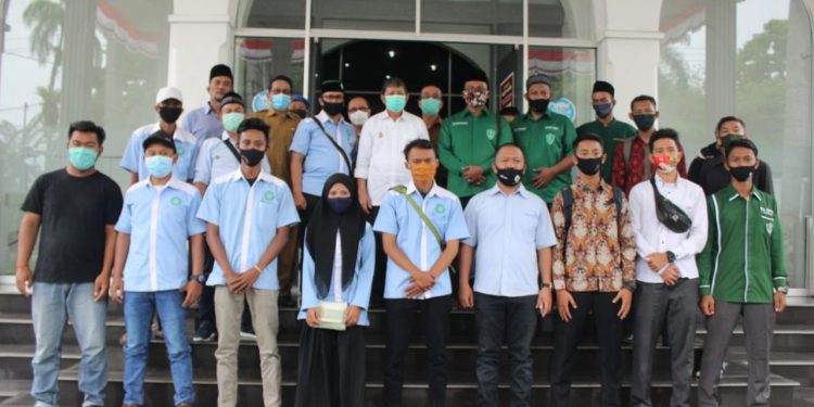 BKPRMI Desak Walikota Siantar Copot Ronald Saragih dari Jabatan Plt Direktur RSUD Djasamen Saragih