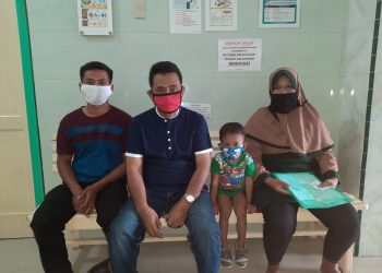 Operasi Dilakukan, Orangtua Putra Pratama Berterimakasih dan Doakan RHS Memenangkan Pilkada Kabupaten Simalungun