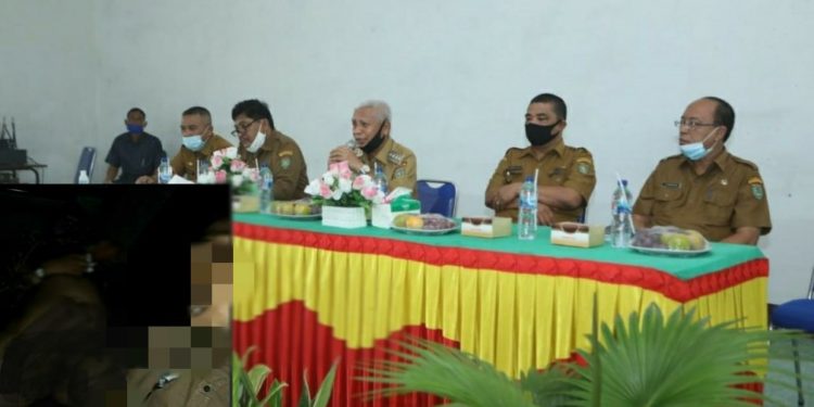 Dua ASN Dinas Pendidikan yang Ditemukan Pingsan dan Telanjang di Dalam Mobil akan Dicopot Dua ASN Dinas Pendidikan yang Ditemukan Pingsan dan Telanjang di Dalam Mobil akan Dicopot