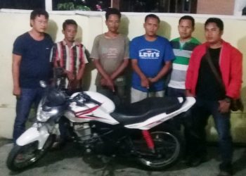 Polres Simalungun Tangkap Pelaku Curanmor. Pemilik Bengkel Terlibat 
