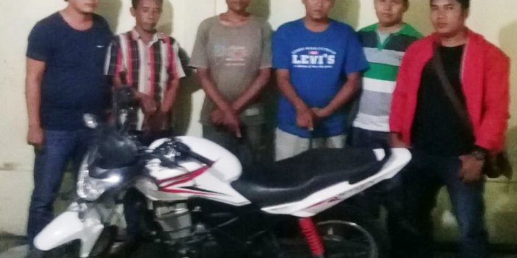 Polres Simalungun Tangkap Pelaku Curanmor. Pemilik Bengkel Terlibat Polres Simalungun Tangkap Pelaku Curanmor. Pemilik Bengkel Terlibat