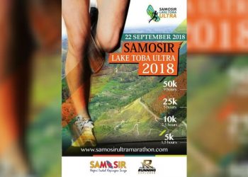 650 Peserta dari 8 Negara Sudah Registrasi Samosir Lake Toba Ultra 2018
