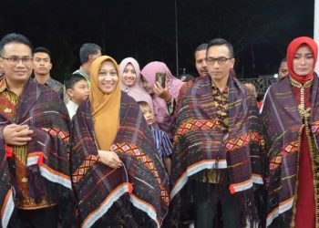 AKBP Horas Tua Silalahi, S.I.K, M.H Ajak Masyarakat Sukseskan Pilkada Madina 2020