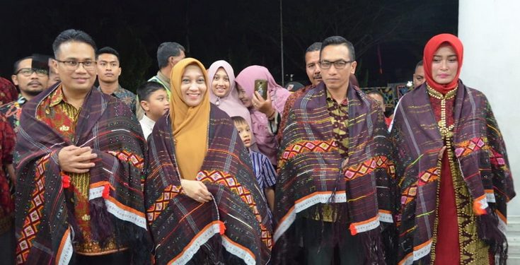 AKBP Horas Tua Silalahi, S.I.K, M.H Ajak Masyarakat Sukseskan Pilkada Madina 2020