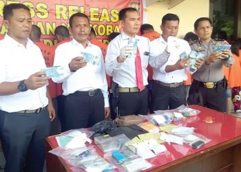 Hari Anti Narkoba Internasional, Ini Kata Kasat Narkoba Siantar...