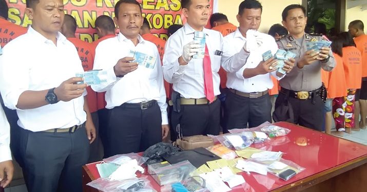 Hari Anti Narkoba Internasional, Ini Kata Kasat Narkoba Siantar...