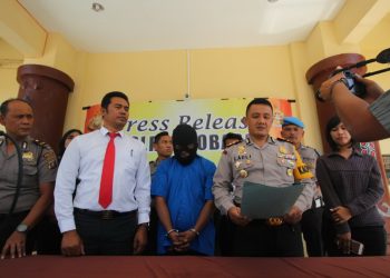 Biadab! Pria asal Balige ini Tega Cabuli Dua Putri Kandungnya Hingga Belasan Kali..