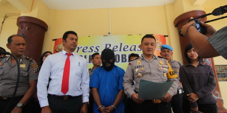 Biadab! Pria asal Balige ini Tega Cabuli Dua Putri Kandungnya Hingga Belasan Kali..