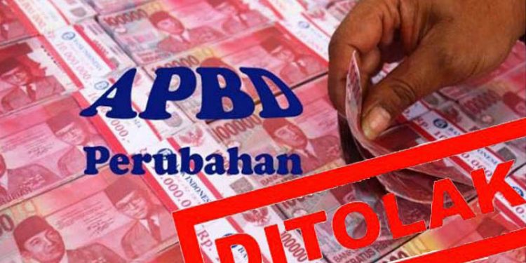 Langgar Peraturan, P-APBD Siantar tidak Disetujui Mendagri