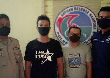 Oknum ASN Ditangkap dari Kamar Penginapan di Sibolga