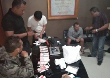 Turis Asal Bulgaria Bobol ATM Bank Mandiri