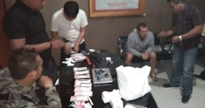Turis Asal Bulgaria Bobol ATM Bank Mandiri