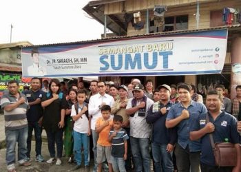 Di Tengah Kondisi Apapun Tim dan Sahabat JR-Ance Tetap Solid