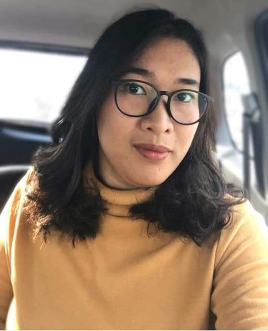 Agnes Christina Sitorus, Perantau asal Medan Korban Gempa Palu
