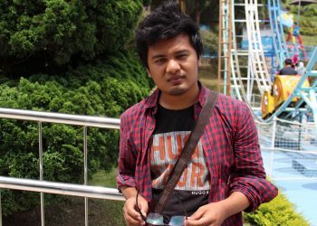 Sempat Bikin Status FB Minta Dibunuh, Agung Rotama Sibarani Tewas di Rel KA