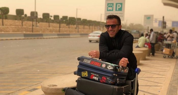 Para Fans Tak Sabar Del Piero Coaching Clinic Main Cepat di Medan Para Fans Tak Sabar Del Piero Coaching Clinic Main Cepat di Medan