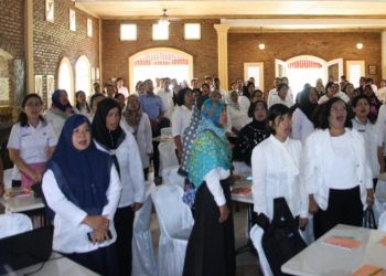 Dinas Sosial P3A Siantar Gelar acara Pengarusutamaan Gender di Kafe