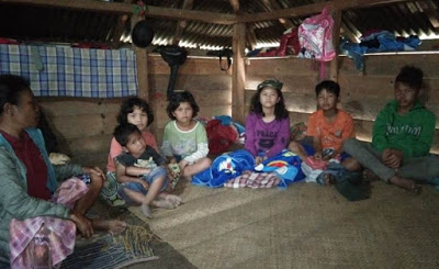 Diduga Motif Sengketa Lahan, Rianto Simbolon Dibunuh, Kini Tujuh Anaknya Yatim Piatu