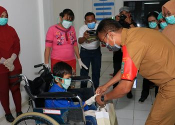 Tiga Lagi Pasien Covid-19 Asal Simalungun Sembuh, Satu Anak 11 Tahun