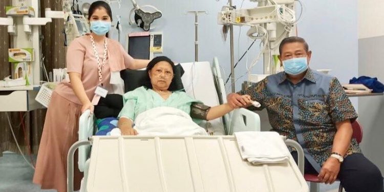 Ani Yudhoyono Meninggal Dunia, Indonesia Berduka Ani Yudhoyono Meninggal Dunia, Indonesia Berduka