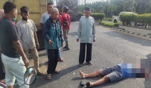 Arif Harahap Tewas Kecelakaan di Jalinsum Medan-Rantau Prapat Arif Harahap Tewas Kecelakaan di Jalinsum Medan-Rantau Prapat