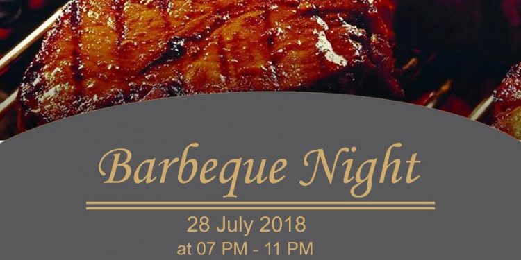 BBQ sambil Karaokean Asik di Horison Pematangsiantar