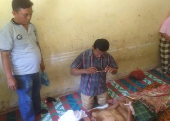 Ayah Ditemukan Tewas Tergantung, Anak Menolak Jenazah Diotopsi