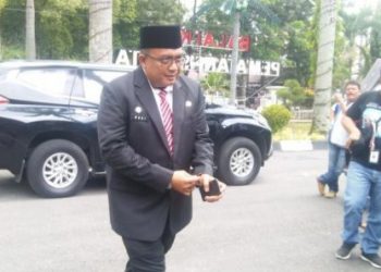 Kinerja Budi Utari Sebagai Sekda Siantar Dipertanyakan
