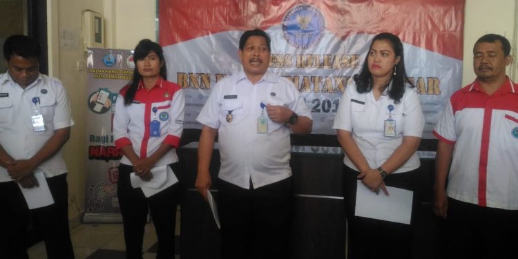 Karaoke Anda dan Studio 21 Siantar "Bebas Narkoba"