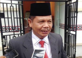 Sumut Watch Kirim Surat Terbuka, Minta Nama Badri Kalimantan Dicoret